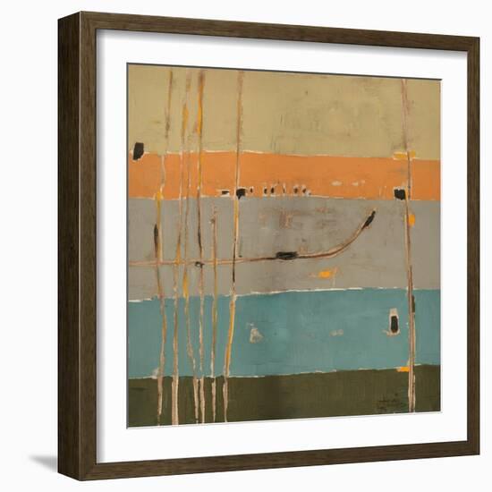 Allegro-Ahmed Noussaief-Framed Art Print