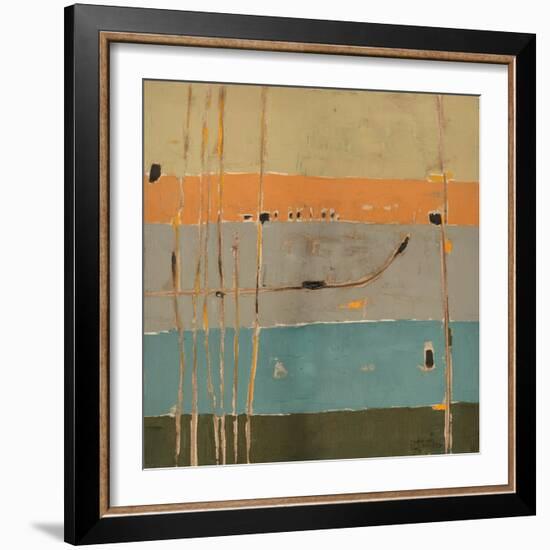 Allegro-Ahmed Noussaief-Framed Art Print