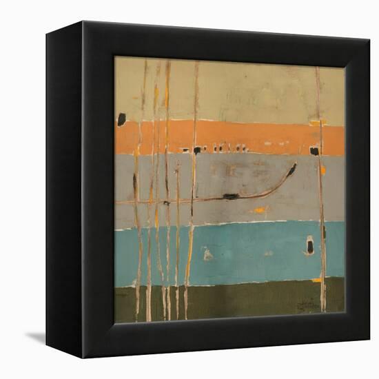 Allegro-Ahmed Noussaief-Framed Stretched Canvas