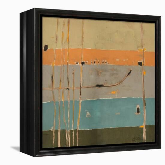 Allegro-Ahmed Noussaief-Framed Stretched Canvas