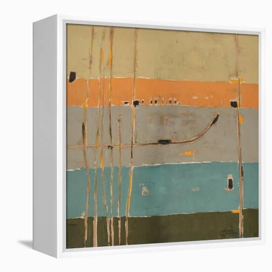 Allegro-Ahmed Noussaief-Framed Stretched Canvas