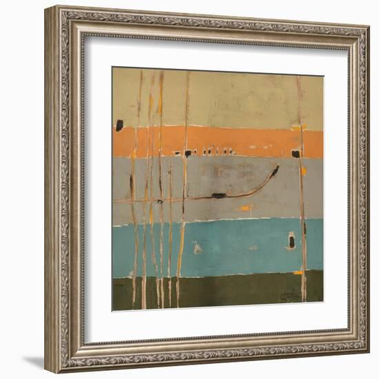 Allegro-Ahmed Noussaief-Framed Art Print