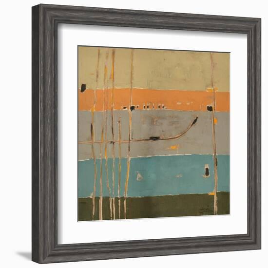 Allegro-Ahmed Noussaief-Framed Art Print