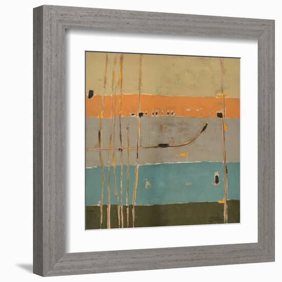 Allegro-Ahmed Noussaief-Framed Art Print