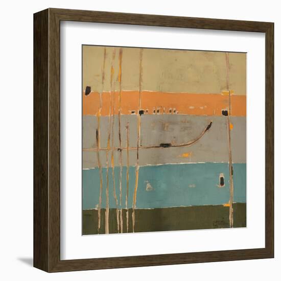 Allegro-Ahmed Noussaief-Framed Art Print