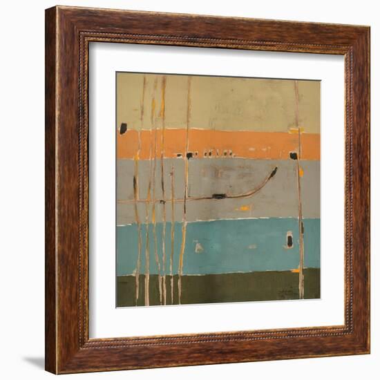 Allegro-Ahmed Noussaief-Framed Art Print