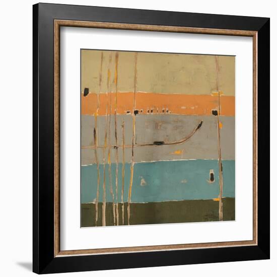 Allegro-Ahmed Noussaief-Framed Art Print