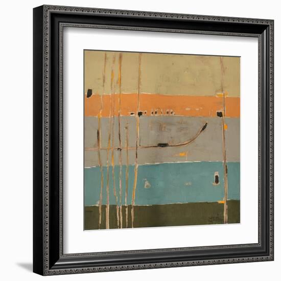 Allegro-Ahmed Noussaief-Framed Art Print