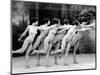 Allen: Chorus Line, 1920-Albert Arthur Allen-Mounted Photographic Print