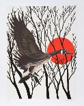 Snow Bird-Allen Friedman-Collectable Print