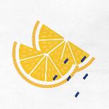Orange Slice 4-Allen Kimberly-Art Print