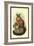 Allen's Galago-Sir William Jardine-Framed Art Print