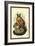 Allen's Galago-Sir William Jardine-Framed Art Print