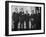 Allen Welsh Dulles (2nd from Left) as Chief of the Near East Division of the Department of State-null-Framed Photo