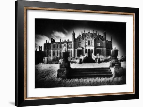 Allerton Park, Yorkshire, England-Simon Marsden-Framed Giclee Print