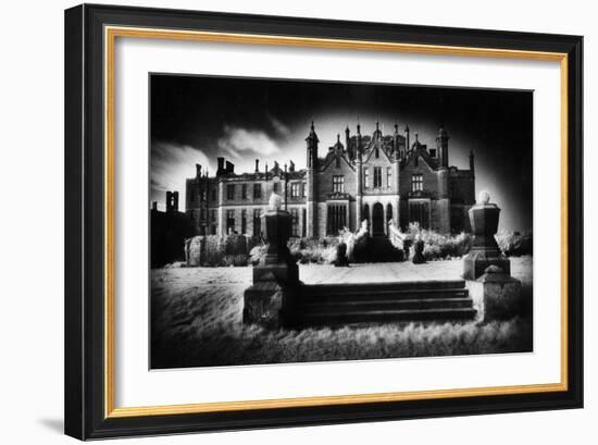 Allerton Park, Yorkshire, England-Simon Marsden-Framed Giclee Print