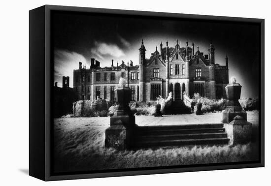 Allerton Park, Yorkshire, England-Simon Marsden-Framed Premier Image Canvas