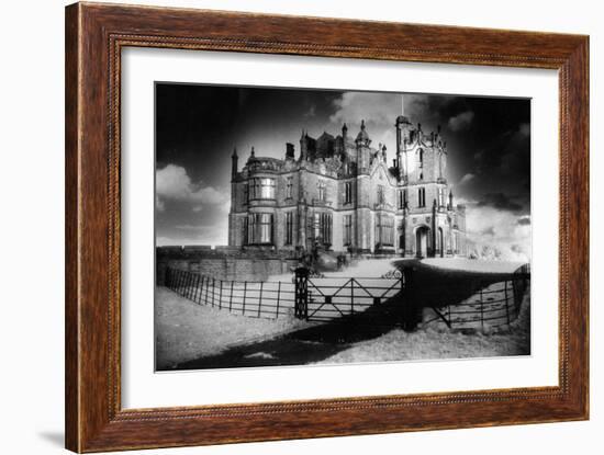 Allerton Park, Yorkshire, England-Simon Marsden-Framed Giclee Print