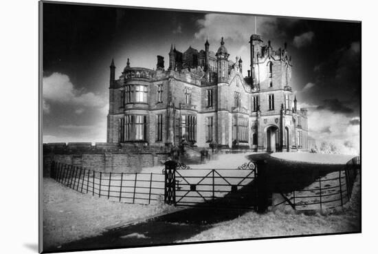 Allerton Park, Yorkshire, England-Simon Marsden-Mounted Giclee Print