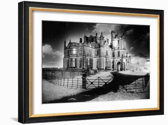 Allerton Park, Yorkshire, England-Simon Marsden-Framed Giclee Print