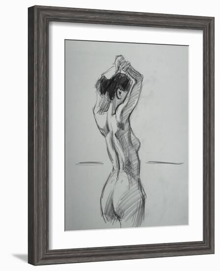 Alleviate Your Guilt-Nobu Haihara-Framed Premium Giclee Print