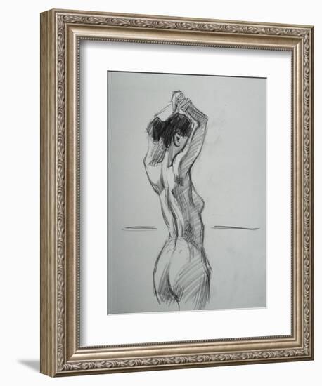 Alleviate Your Guilt-Nobu Haihara-Framed Giclee Print