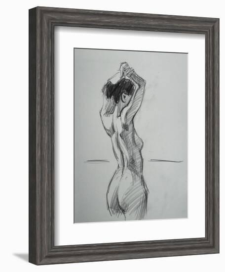 Alleviate Your Guilt-Nobu Haihara-Framed Giclee Print