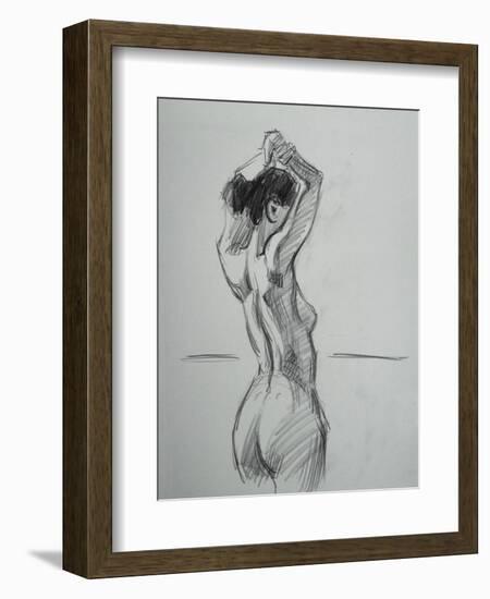 Alleviate Your Guilt-Nobu Haihara-Framed Giclee Print