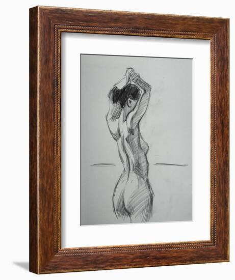 Alleviate Your Guilt-Nobu Haihara-Framed Giclee Print