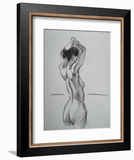 Alleviate Your Guilt-Nobu Haihara-Framed Giclee Print