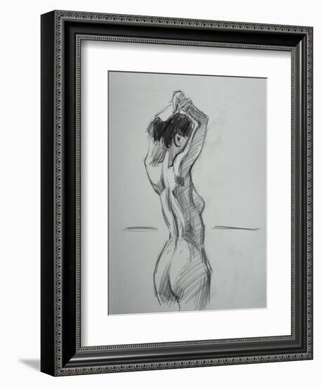 Alleviate Your Guilt-Nobu Haihara-Framed Giclee Print