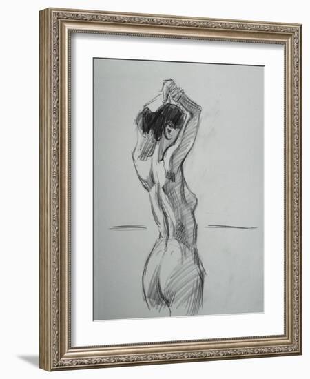 Alleviate Your Guilt-Nobu Haihara-Framed Giclee Print