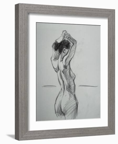 Alleviate Your Guilt-Nobu Haihara-Framed Giclee Print