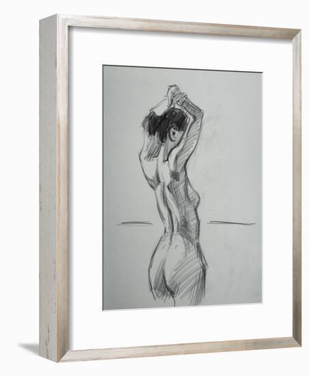 Alleviate Your Guilt-Nobu Haihara-Framed Giclee Print