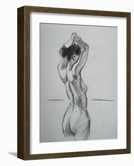 Alleviate Your Guilt-Nobu Haihara-Framed Giclee Print