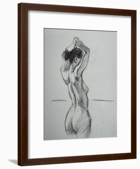 Alleviate Your Guilt-Nobu Haihara-Framed Giclee Print