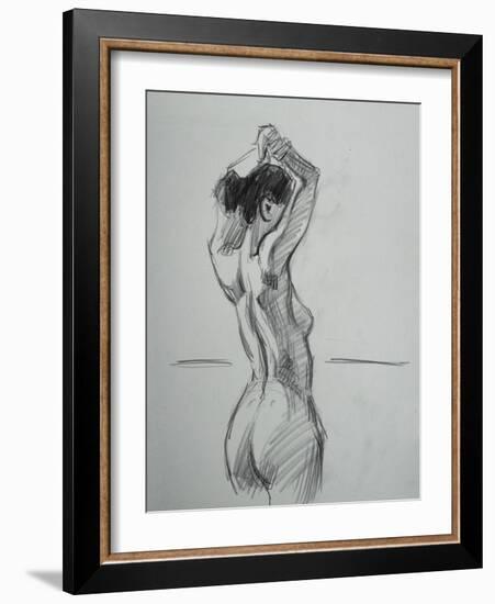 Alleviate Your Guilt-Nobu Haihara-Framed Giclee Print