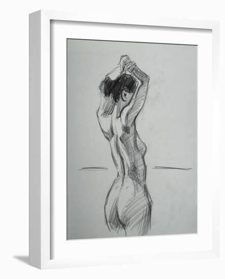 Alleviate Your Guilt-Nobu Haihara-Framed Giclee Print