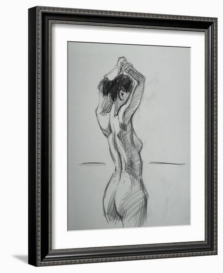 Alleviate Your Guilt-Nobu Haihara-Framed Giclee Print