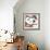 Alley Cat-Sydney Edmunds-Framed Giclee Print displayed on a wall