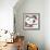 Alley Cat-Sydney Edmunds-Framed Giclee Print displayed on a wall