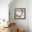 Alley Cat-Sydney Edmunds-Framed Giclee Print displayed on a wall