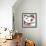 Alley Cat-Sydney Edmunds-Framed Giclee Print displayed on a wall