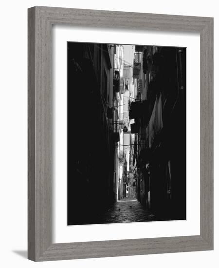 Alley-Design Fabrikken-Framed Photographic Print