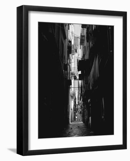 Alley-Design Fabrikken-Framed Photographic Print