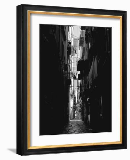 Alley-Design Fabrikken-Framed Photographic Print