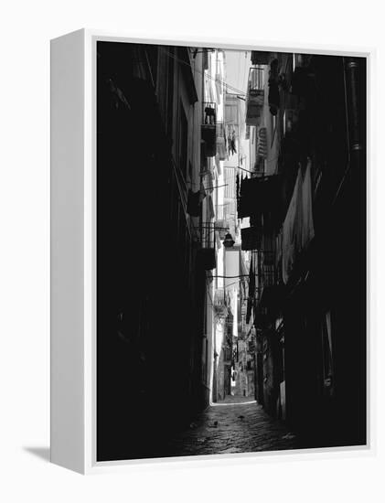 Alley-Design Fabrikken-Framed Premier Image Canvas