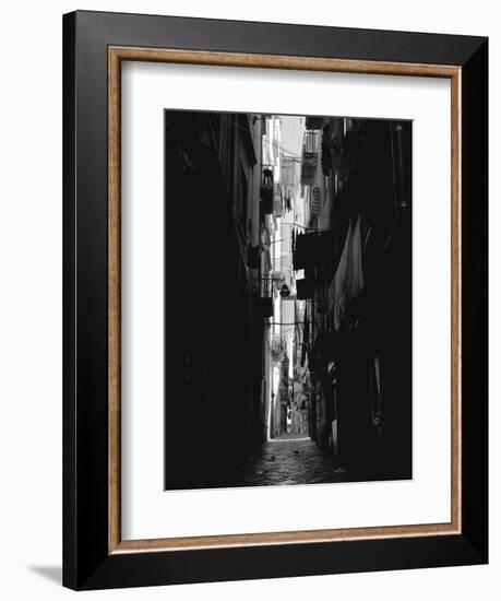 Alley-Design Fabrikken-Framed Photographic Print