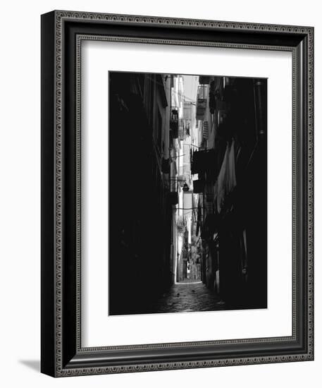 Alley-Design Fabrikken-Framed Photographic Print