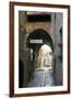 Alleys in the Old Jaffa, Tel Aviv, Israel, Middle East-Yadid Levy-Framed Photographic Print